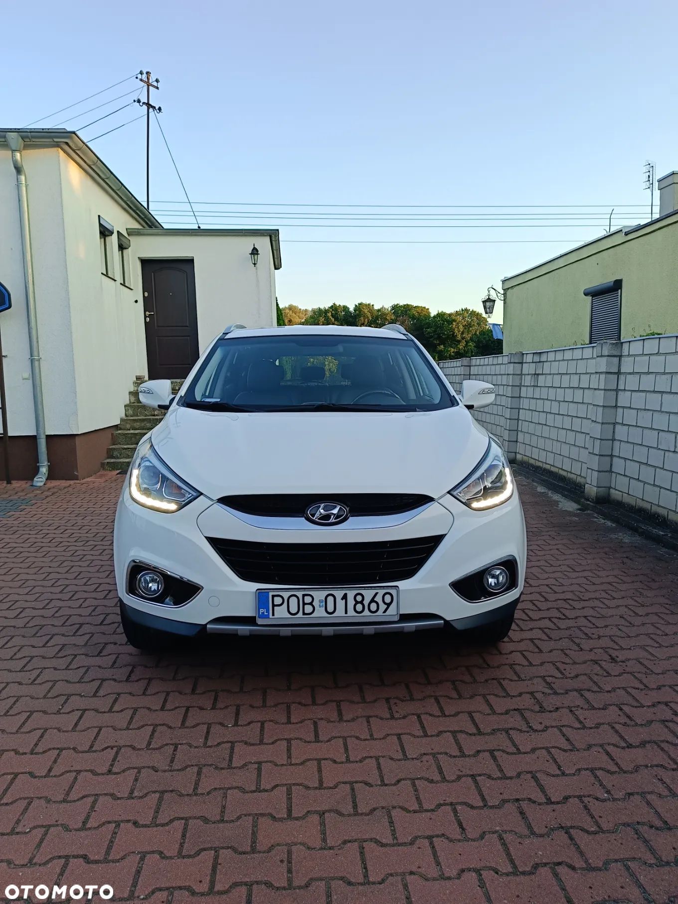 Hyundai ix35 1.6 GDI Premium 2WD - 1