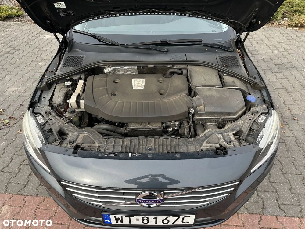 Volvo S60 D3 Geartronic Kinetic - 8