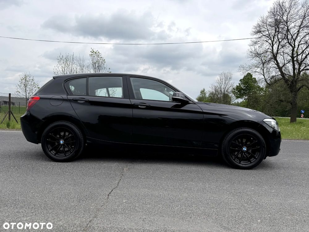 BMW Seria 1 116i - 5