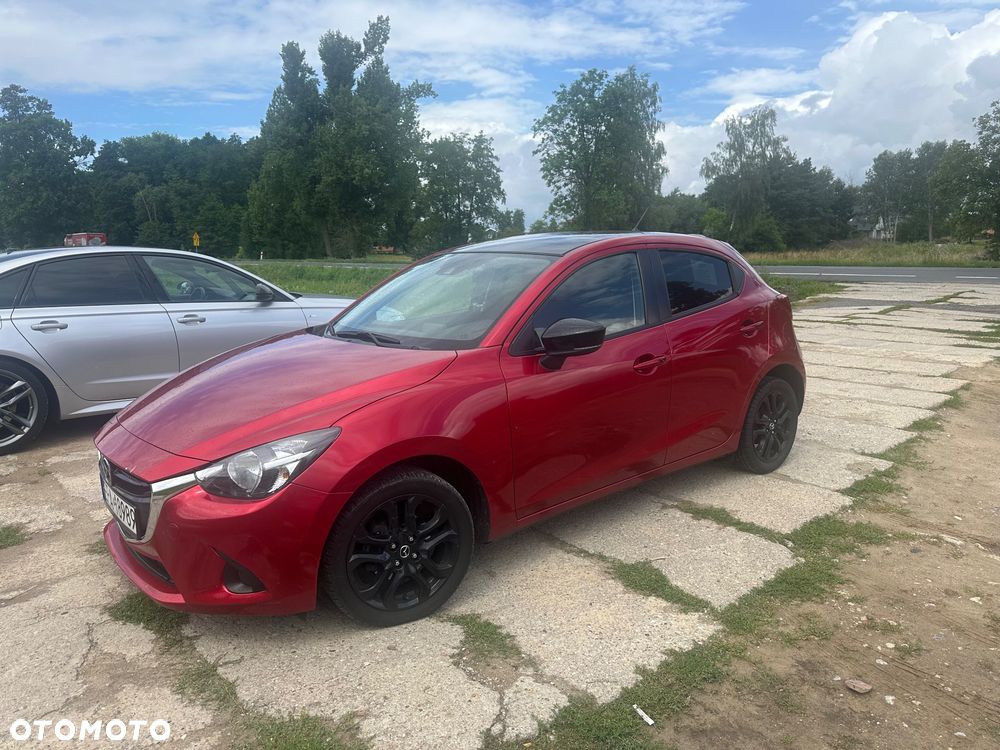 Mazda 2 1.5 Skymotion - 2