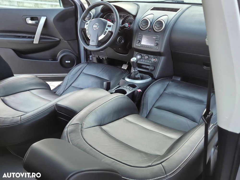 NISSAN Qashqai 2013 — imagine 17