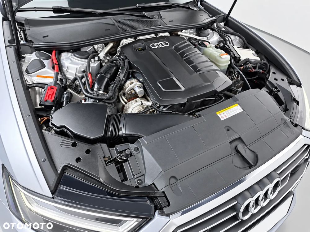 Audi A6 Limousine 40 TDI quattro S tronic - 8