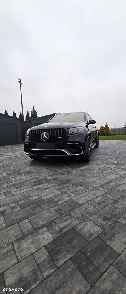 Mercedes-Benz GLS - 13