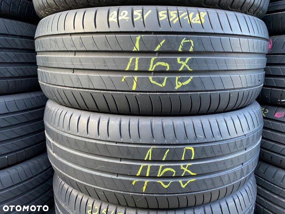 225/55/18 Michelin Primacy 3_5,2mm_4szt_(168) - 3