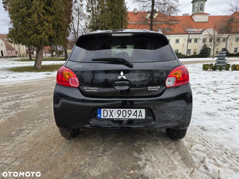 Mitsubishi Space Star 1.2 Clear Tec Diamant Edition+ - 6