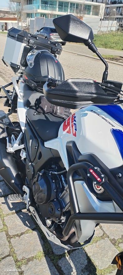 Macbor Montana XR5 500 - 4