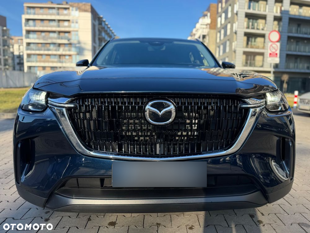 Mazda CX-90 - 4