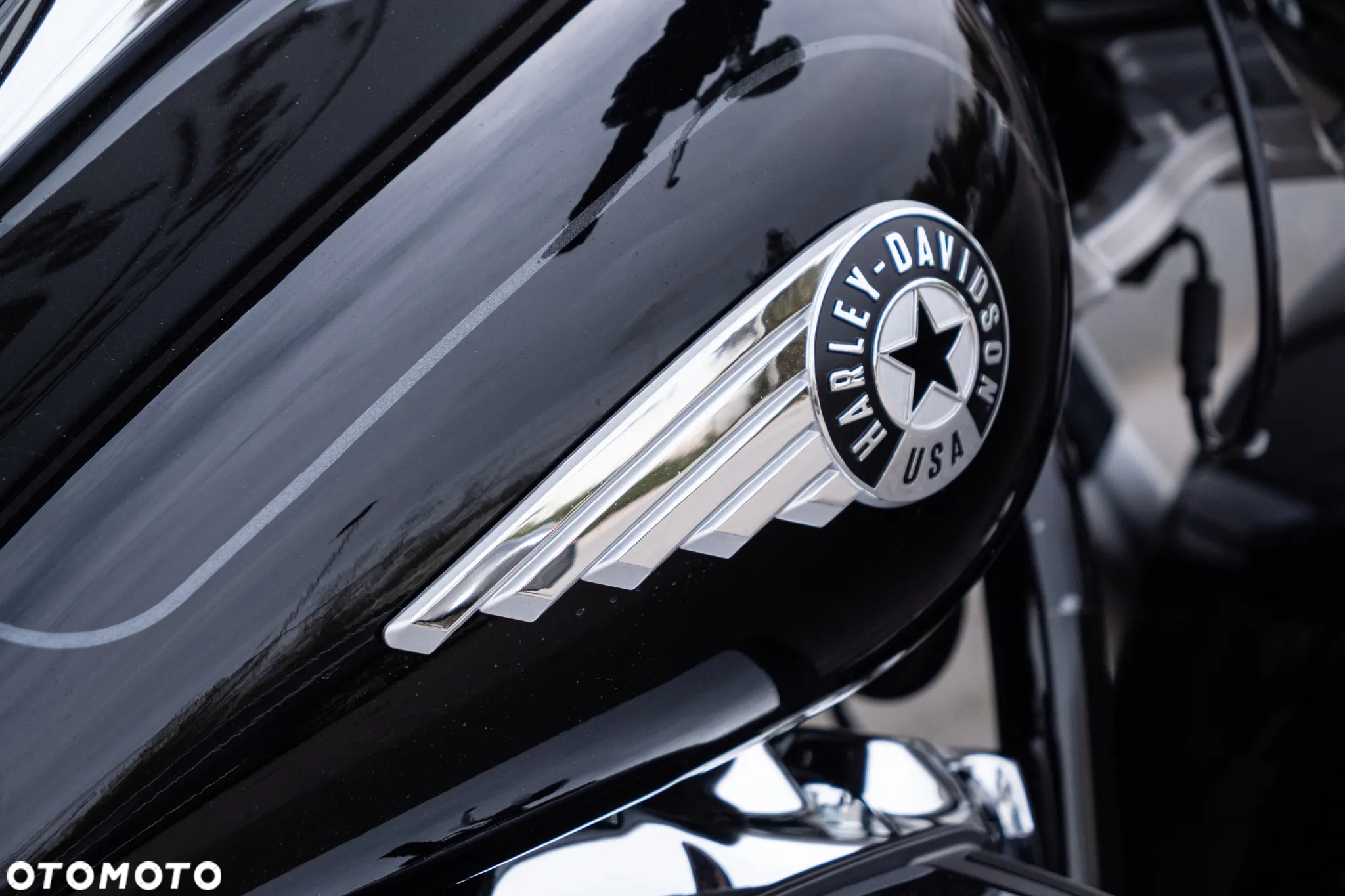 Harley-Davidson Softail Fat Boy - 24