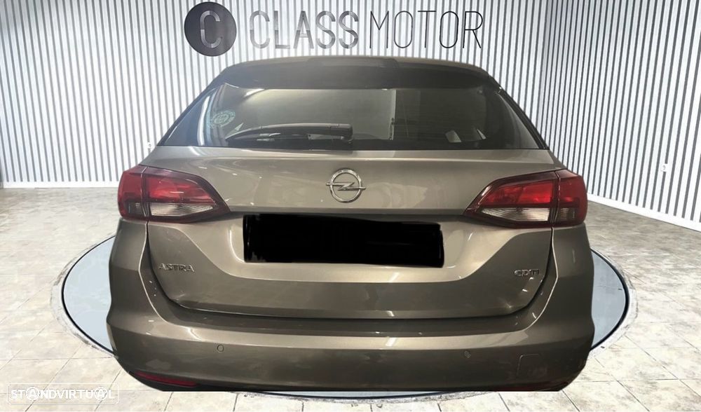 Opel Astra Sports Tourer 1.6 CDTI Dynamic S/S - 2