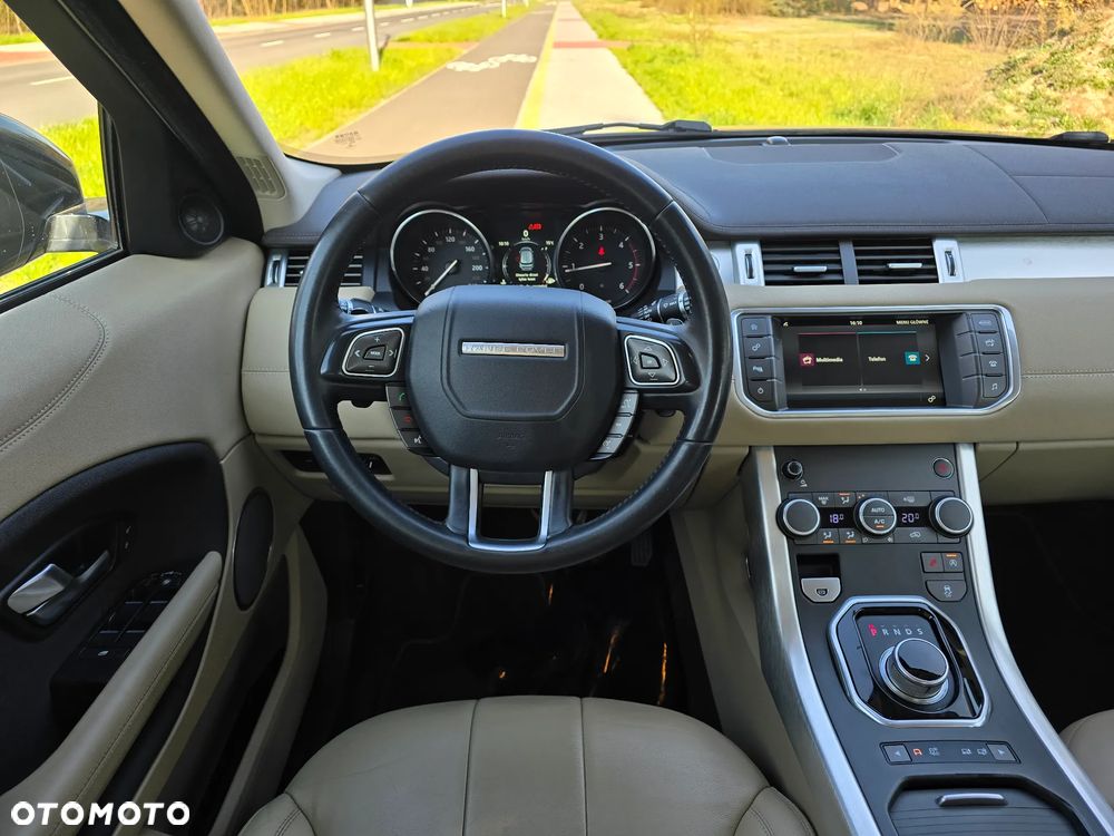 Land Rover Range Rover Evoque TD4 HSE - 5
