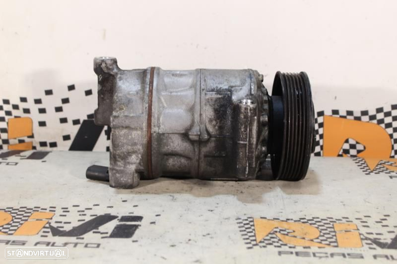 Compressor Do Ac / Ar Condicionado Audi A3 (8P1)  5Q0820803c / 5Q0 820 - 5