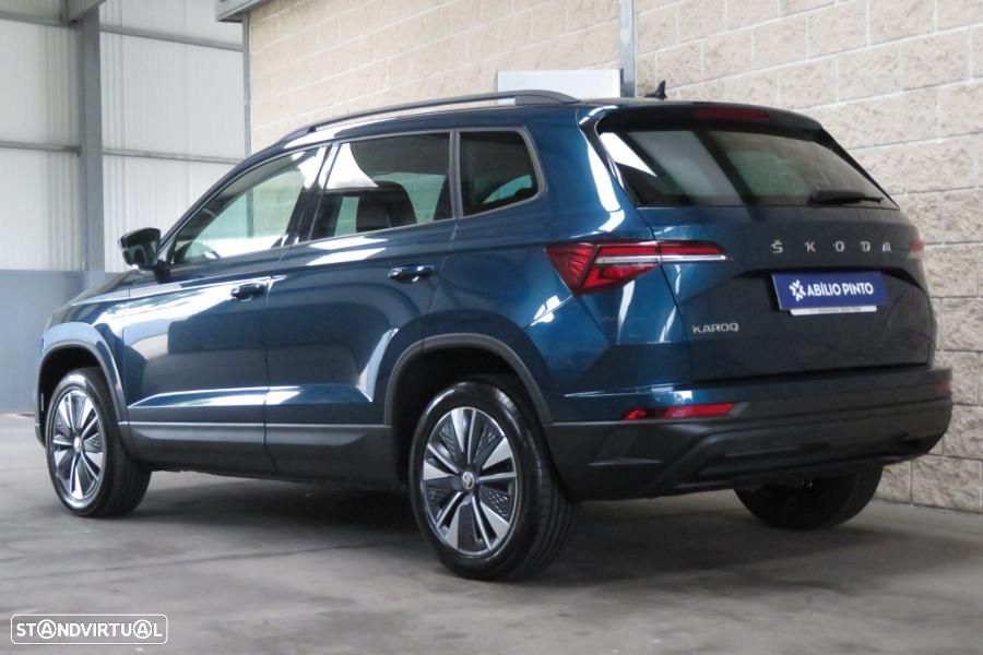 Skoda Karoq 1.0 TSI - 4
