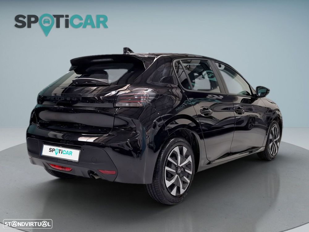 Peugeot 208 1.2 PureTech Active - 9