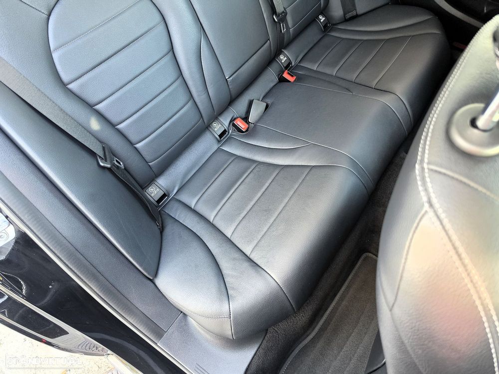Mercedes-Benz C 220 Station CDI DPF BlueEFFICIENCY Avantgarde Edition - 36