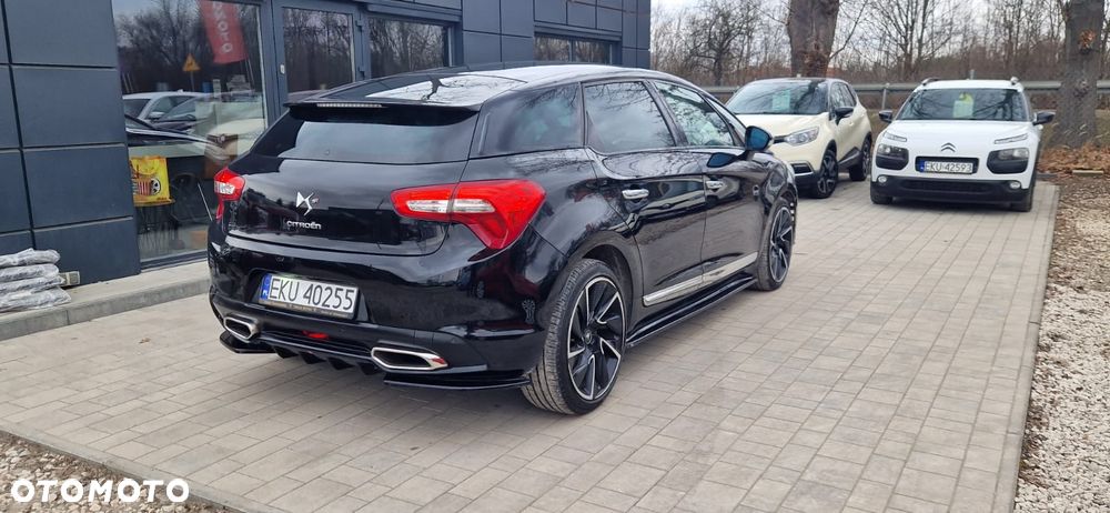 Citroën DS5 - 8
