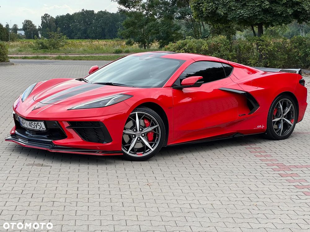 Chevrolet Corvette - 6