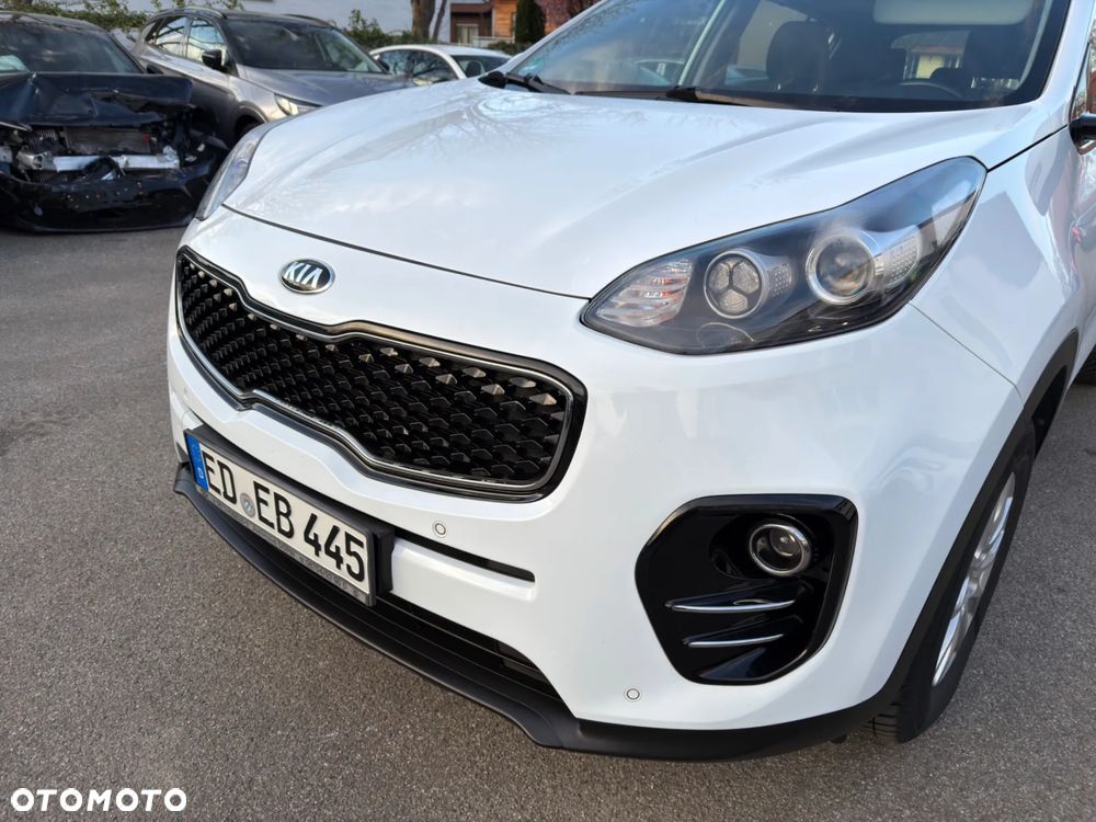 Kia Sportage 1.6 GDI Business Line 2WD - 9