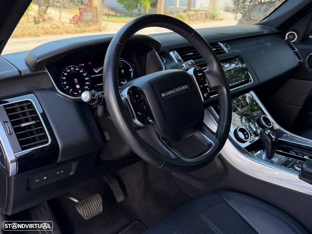 Land Rover Range Rover Sport P400e HSE - 8