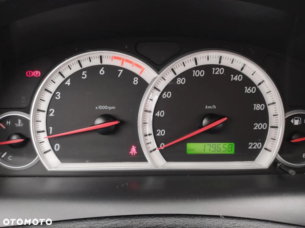 Chevrolet Captiva 2.4 LS 5os - 7
