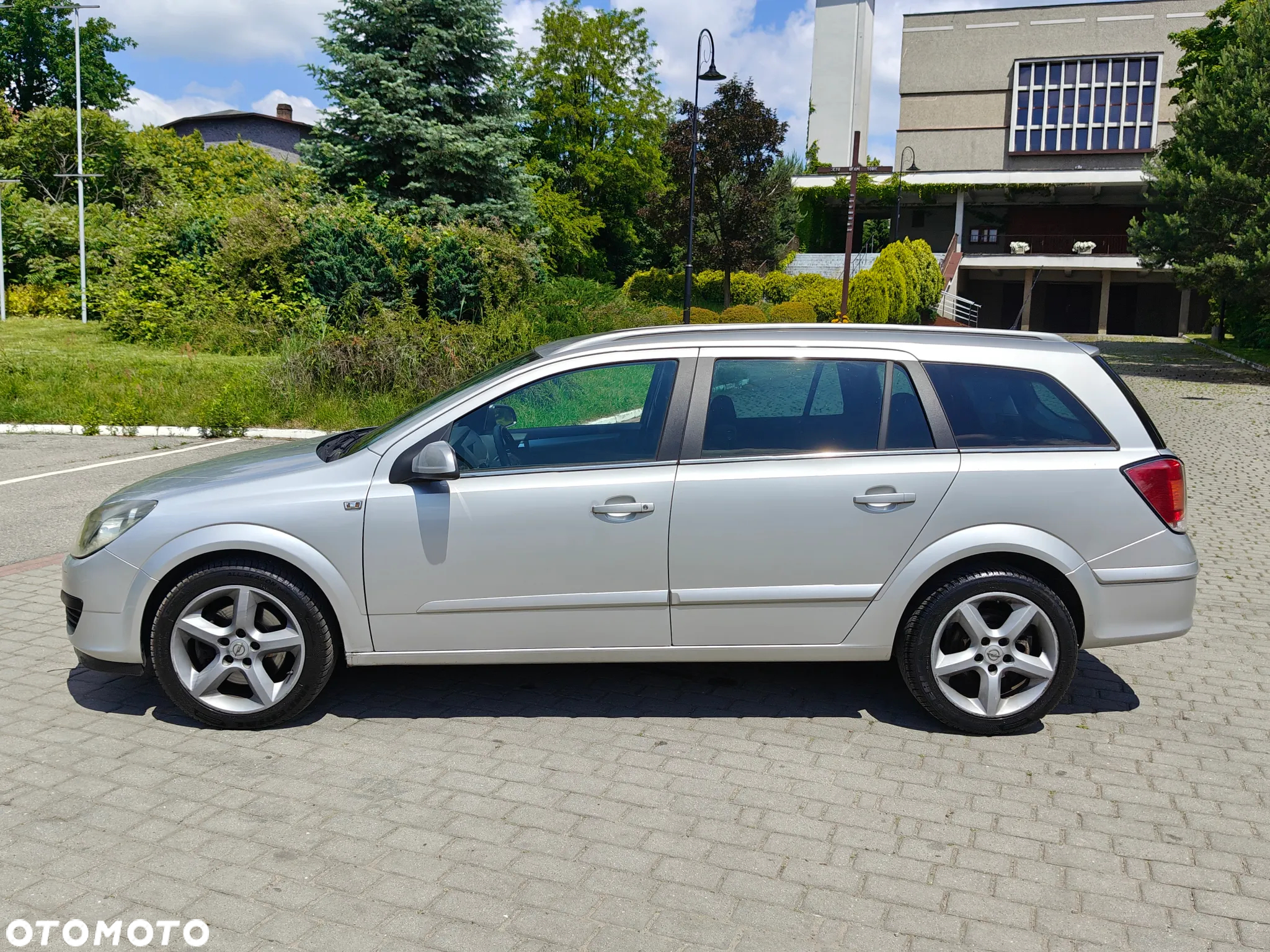 Opel Astra 1.7 CDTI Caravan - 4