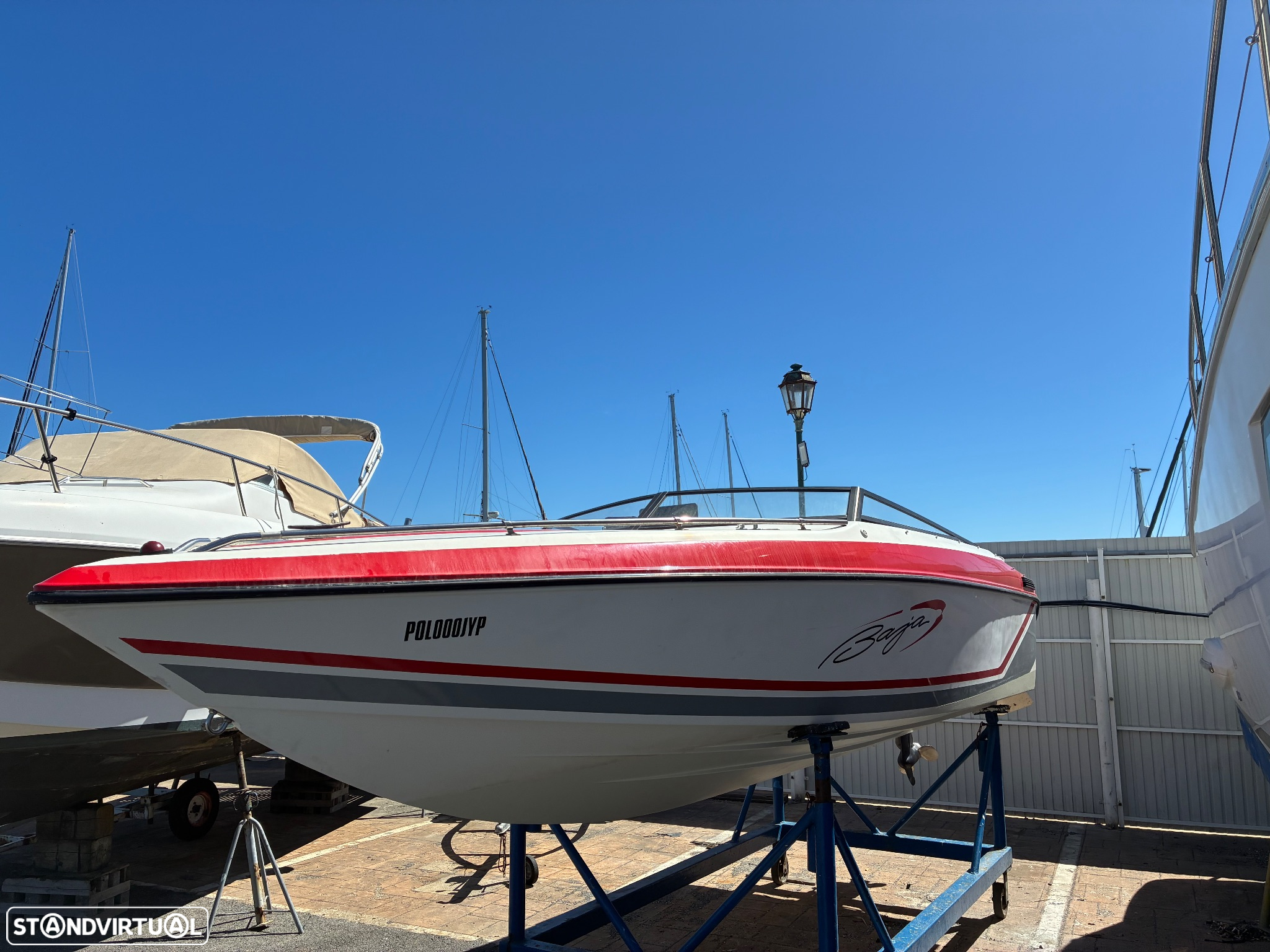 Mercruiser BAJA 190 SPORT - 6