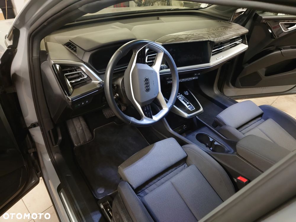 Audi Q4 e-tron 40 77kWh Advanced - 18