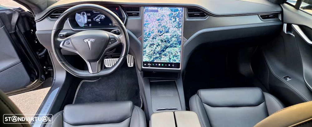 Tesla Model S Performance Ludicrous AWD - 7