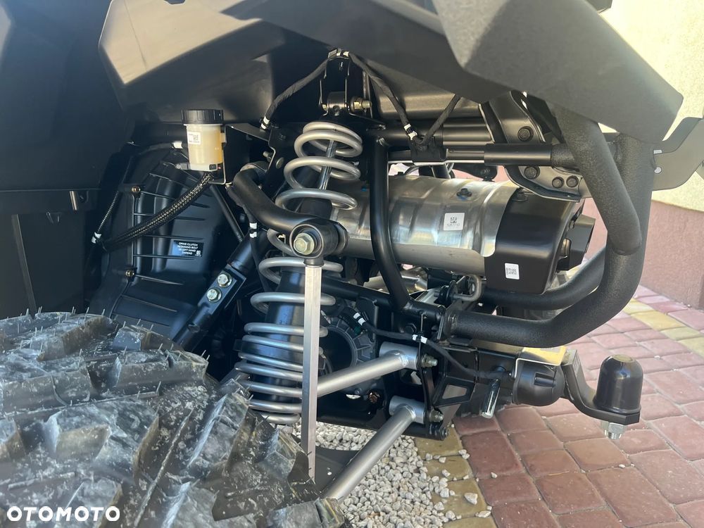 Polaris Sportsman - 6