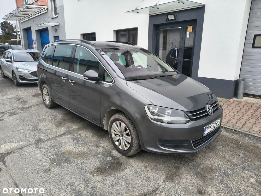 Volkswagen Sharan 2.0 TDI Trendline - 6