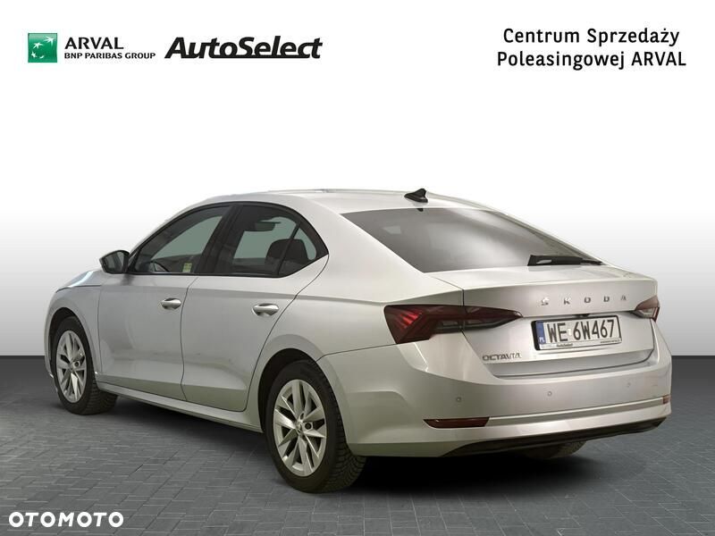 Skoda Octavia 1.5 TSI ACT Ambition - 4