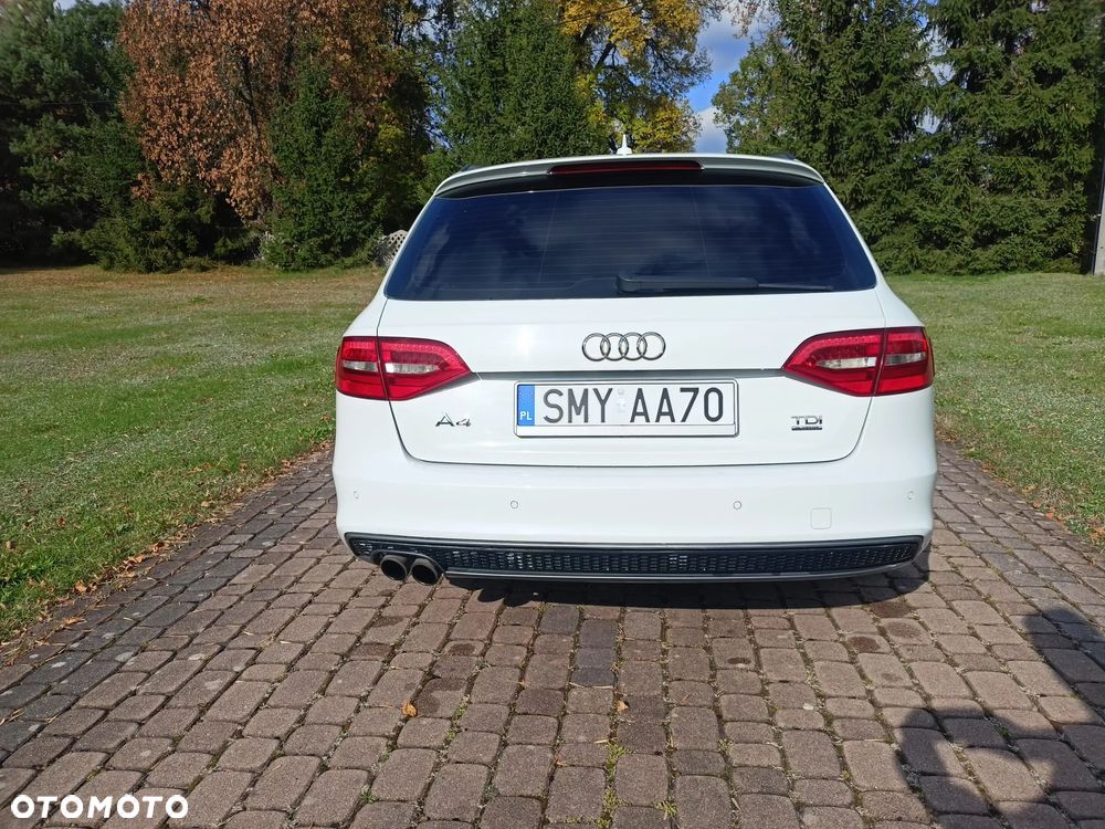 Audi A4 - 10