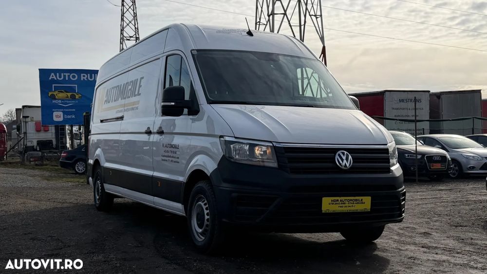 Volkswagen crafter - 2