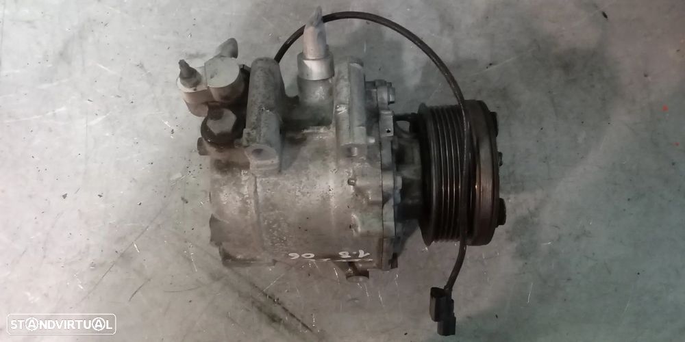 COMPRESSOR AC HONDA CIVIC VIII 07-11 1.8i 38800-RSA-E010-M2 - 1