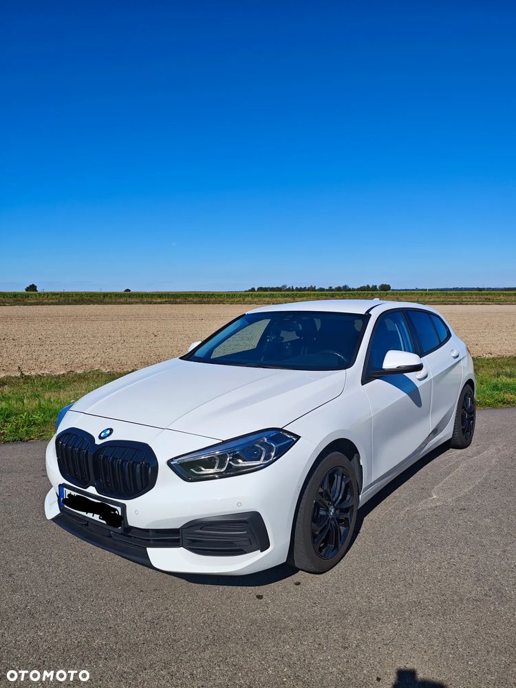 BMW Seria 1 118d - 1