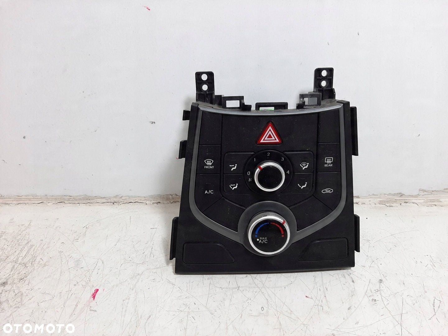 HYUNDAI ELANTRA V LIFT 1.6 16V 14R PANEL NAWIEWU KLIMATYZACJI 97250-3XBE0 - 1