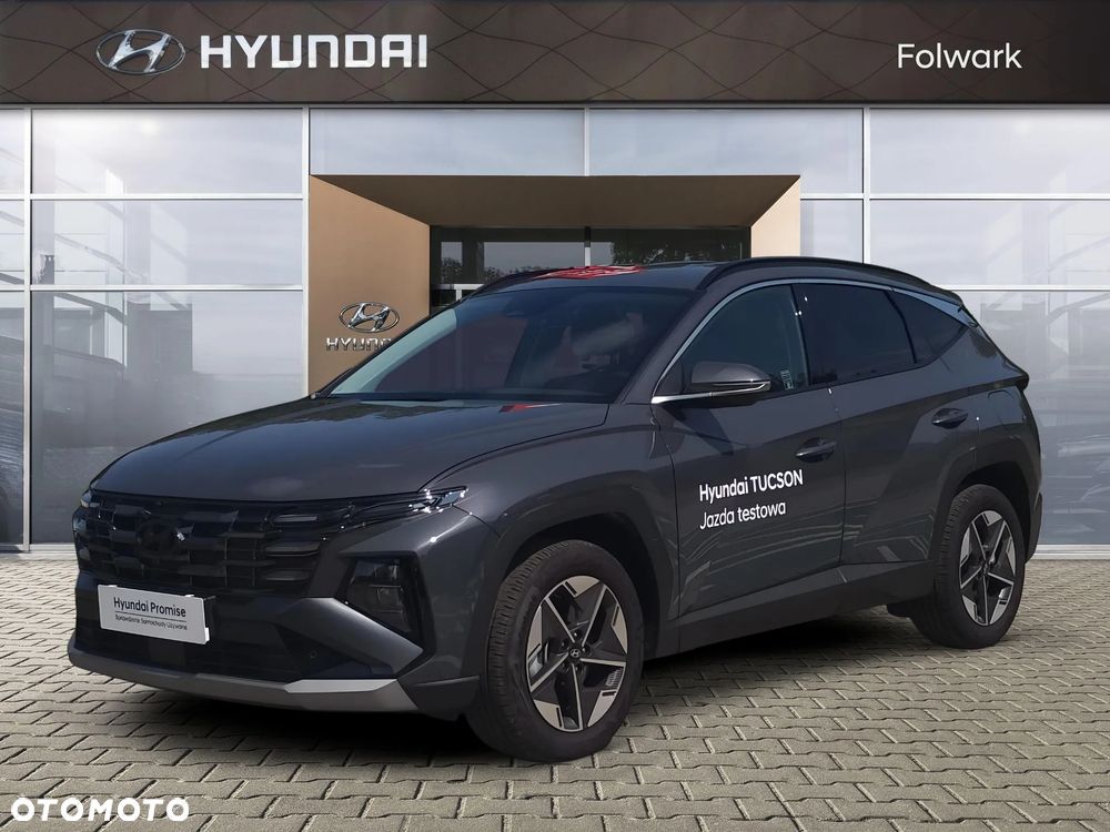 Hyundai Tucson 1.6 T-GDi Executive 2WD DCT - 1