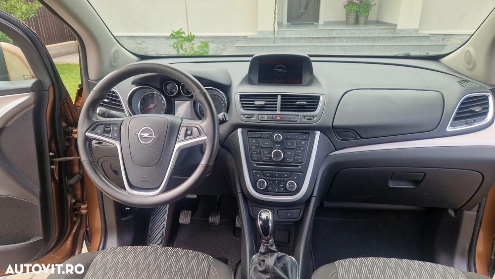 Opel Mokka 1.6 ECOTEC START/STOP Drive - 11