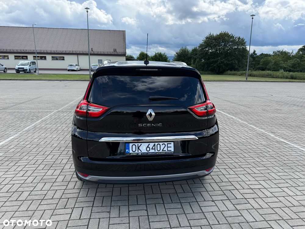 Renault Grand Scenic Energy TCe 130 S&S LIMITED - 8
