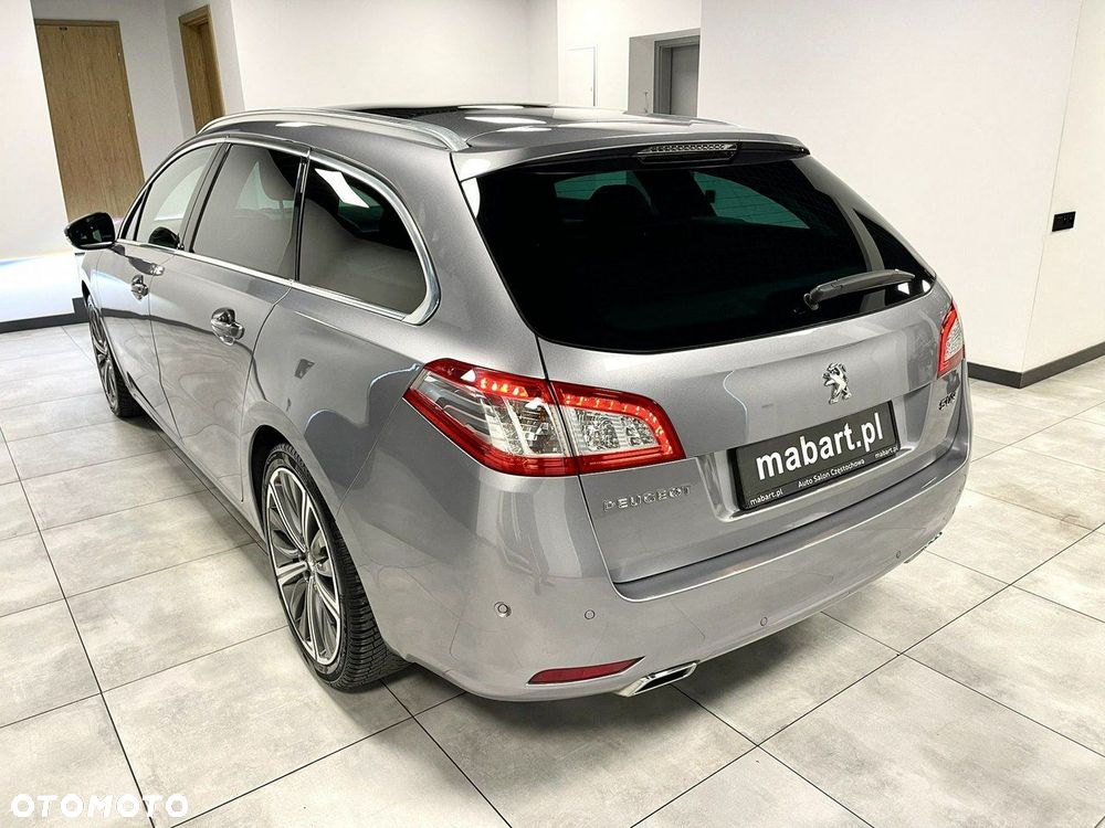 Peugeot 508 SW BlueHDi 180 EAT6 Stop&Start GT - 3