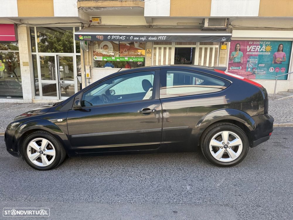 Ford Focus 1.6 TDCi Sport - 5