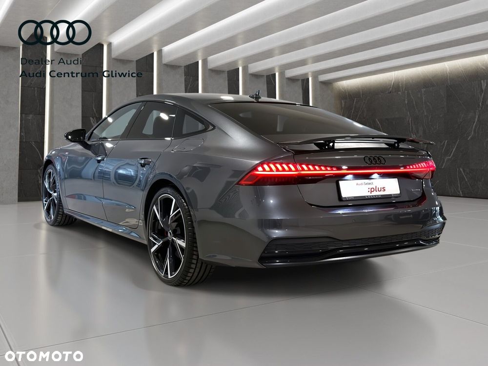 Audi A7 Sportback - 4