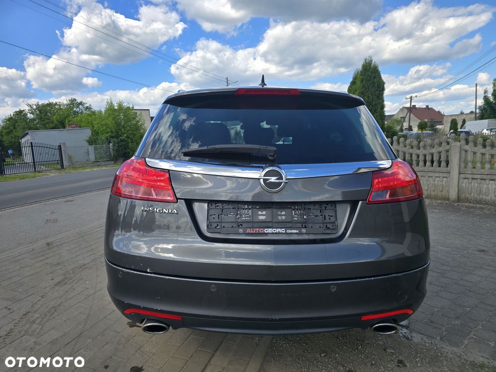 Opel Insignia - 7