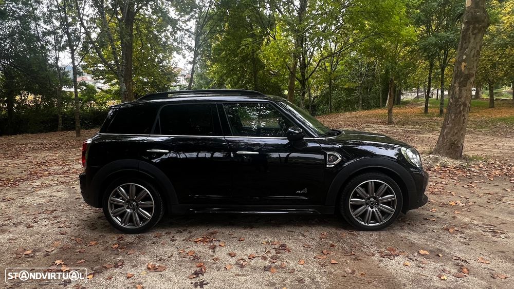 MINI Countryman Cooper SD ALL4 Auto - 5