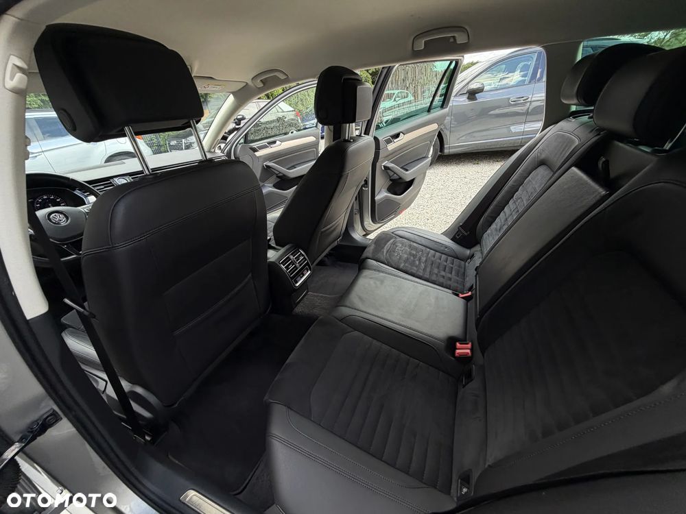 Volkswagen Passat 1.4 TSI ACT (BlueMotion Technology) DSG Highline - 20