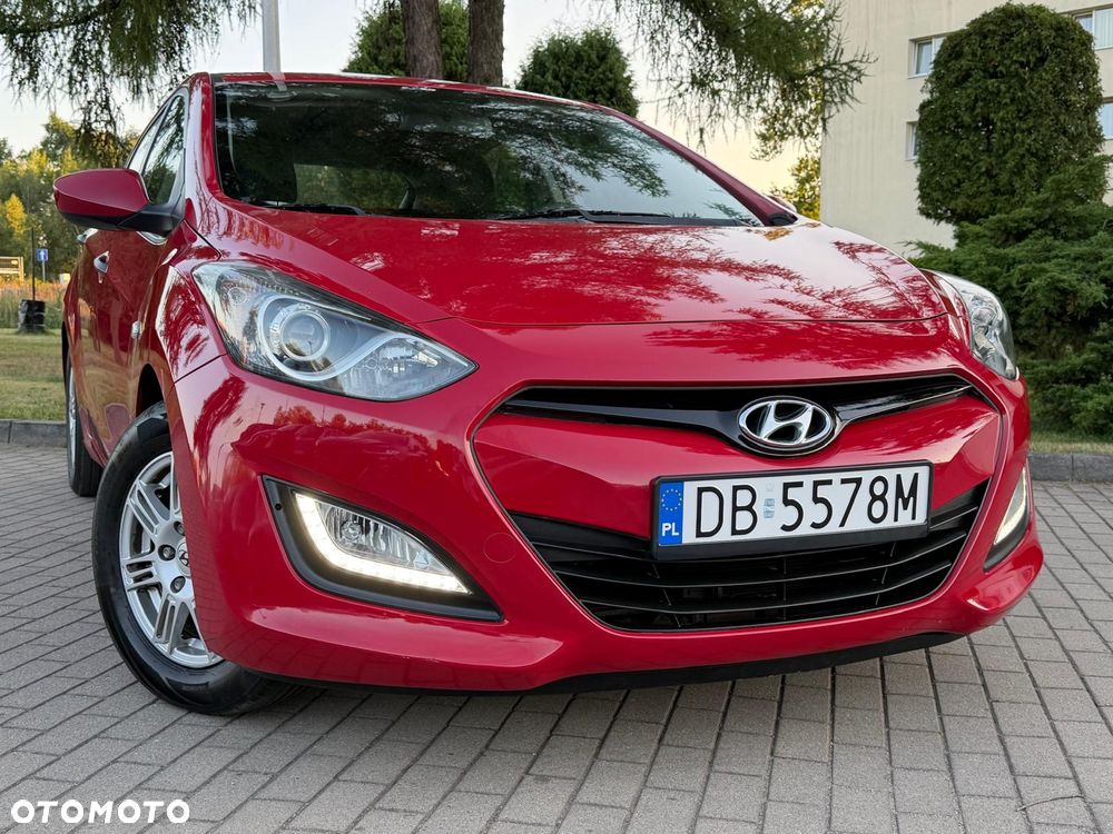 Hyundai i30 1.4 Trend - 32