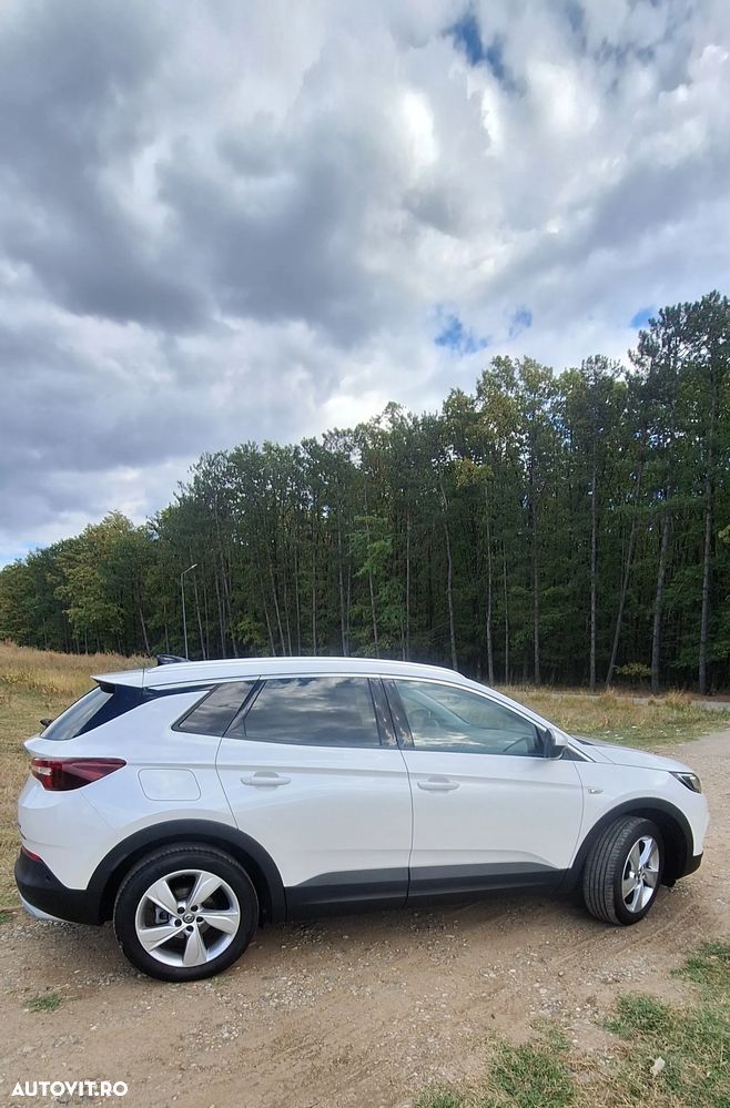 Opel Grandland X 2020 photo 5
