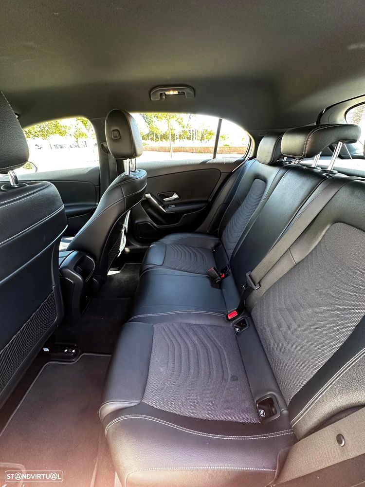 Mercedes-Benz A 180 d Progressive Aut. - 15