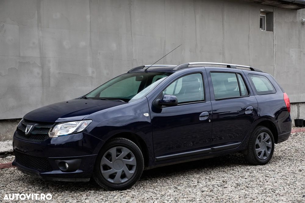 Dacia Logan 1.5 Blue dCi Laureate - 2
