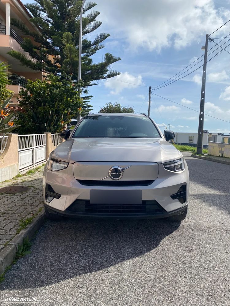 Volvo XC 40 Recharge Plus - 1