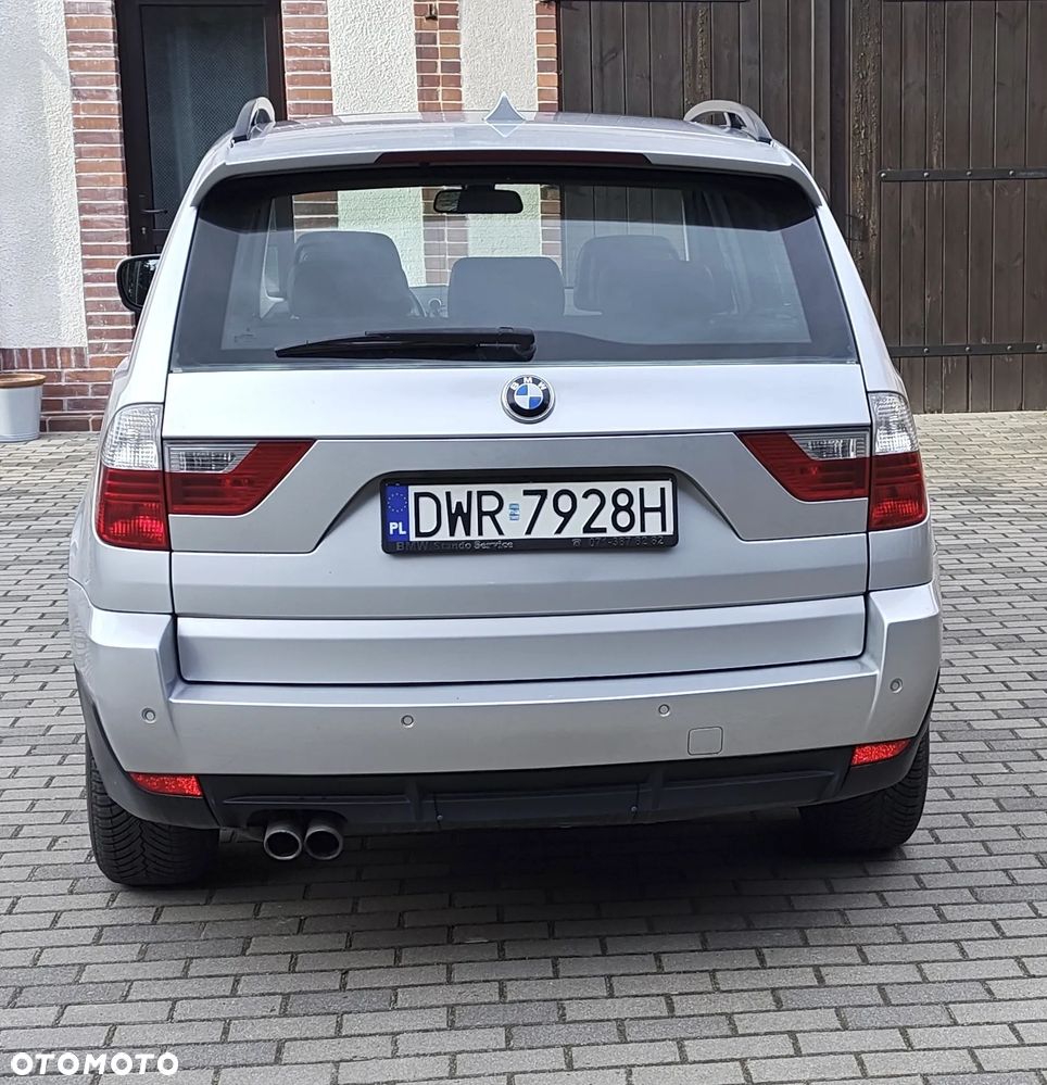 BMW X3 - 3